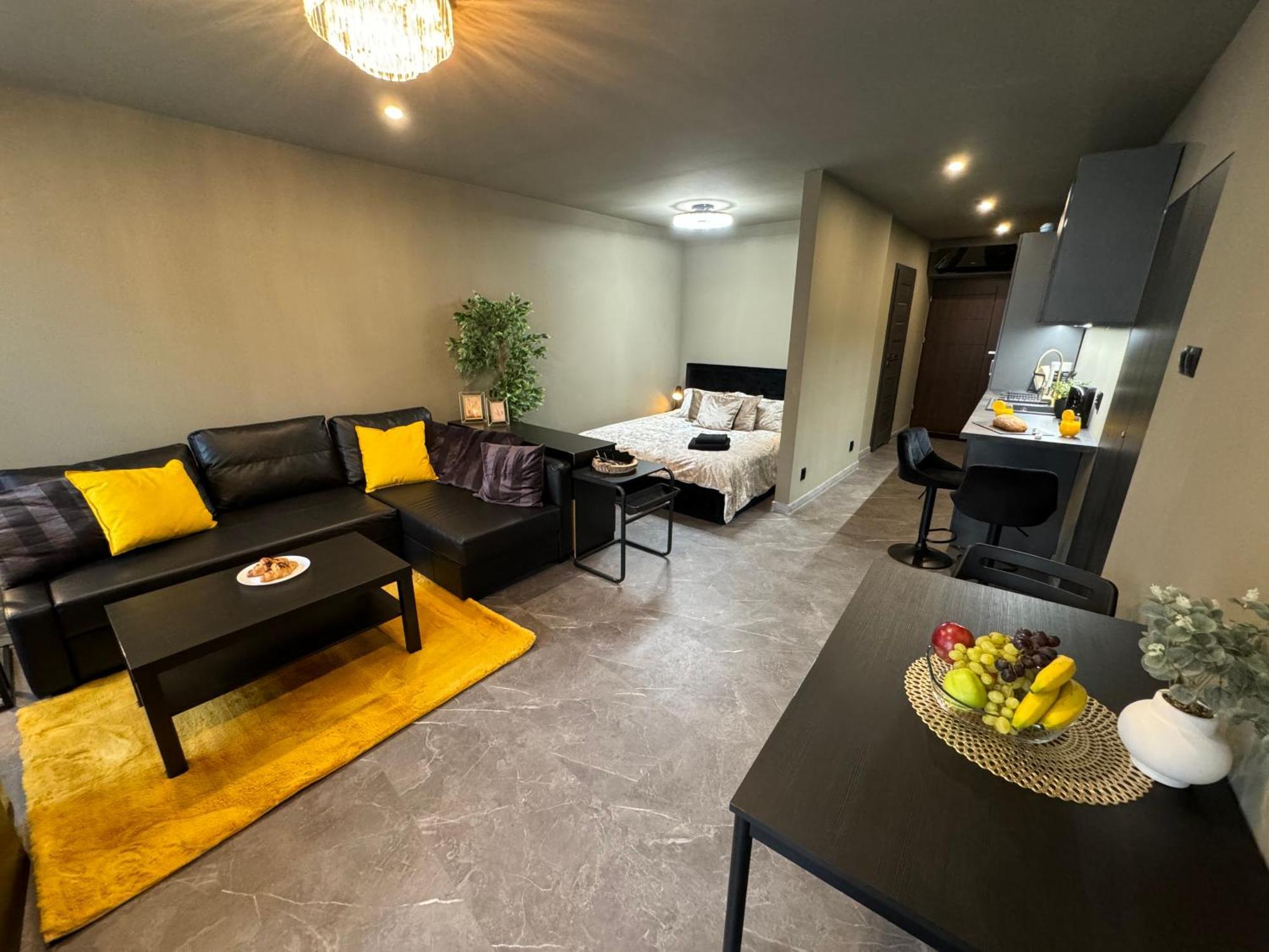 Center With A View Apartment Krakau